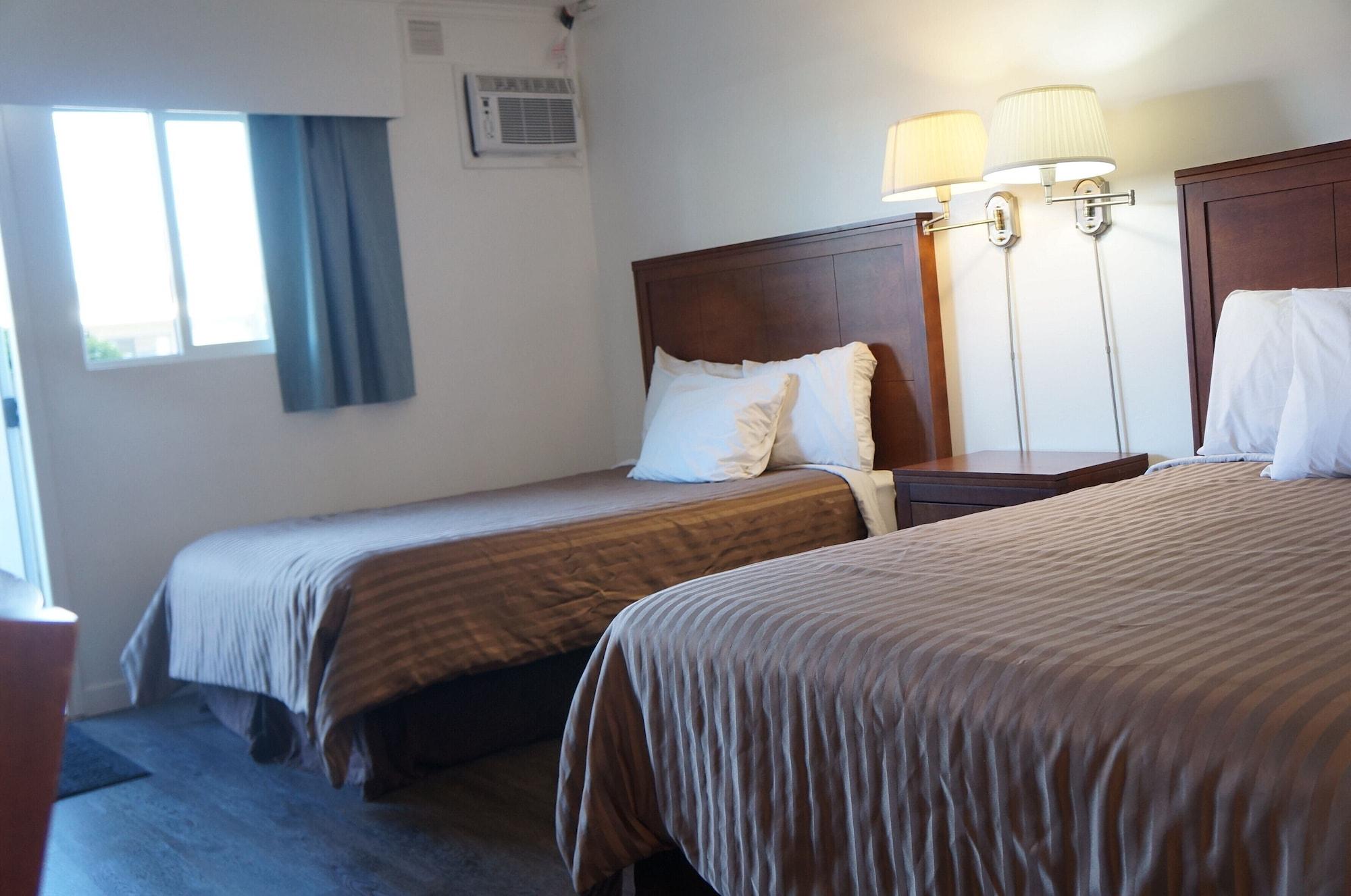 Westward Inn & Suites Langley Bagian luar foto
