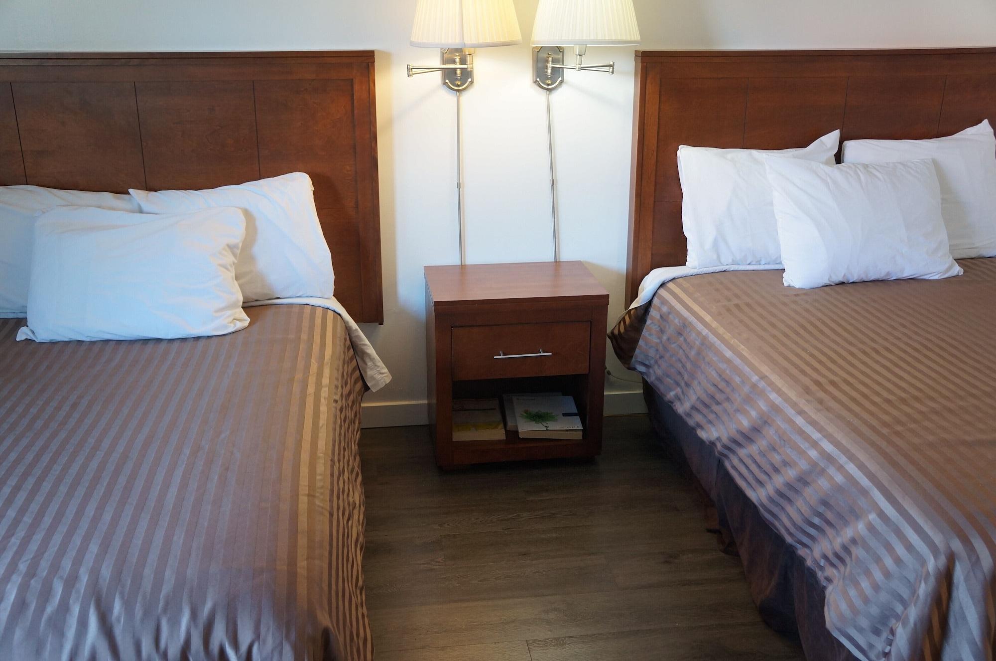 Westward Inn & Suites Langley Bagian luar foto
