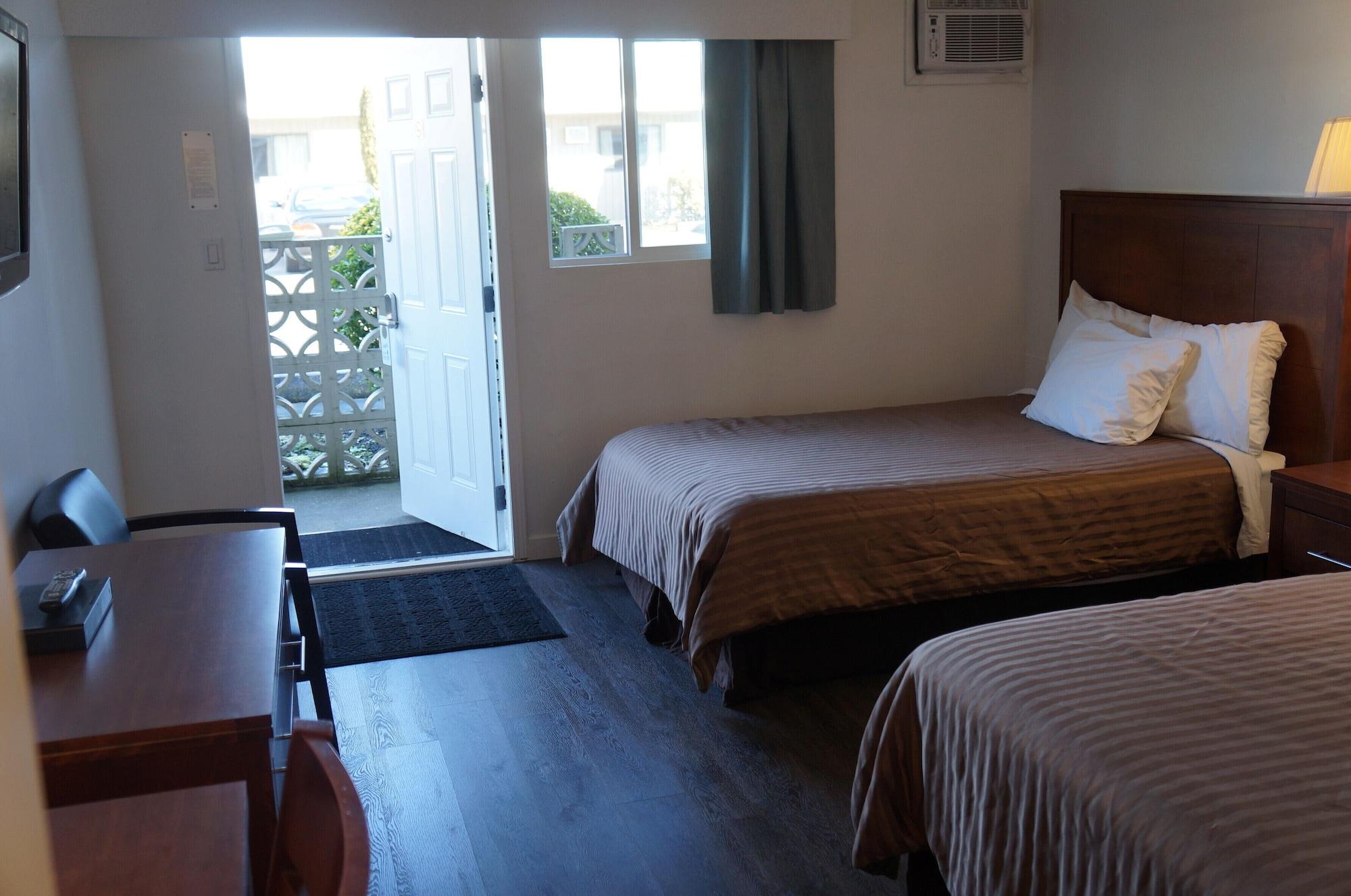 Westward Inn & Suites Langley Bagian luar foto
