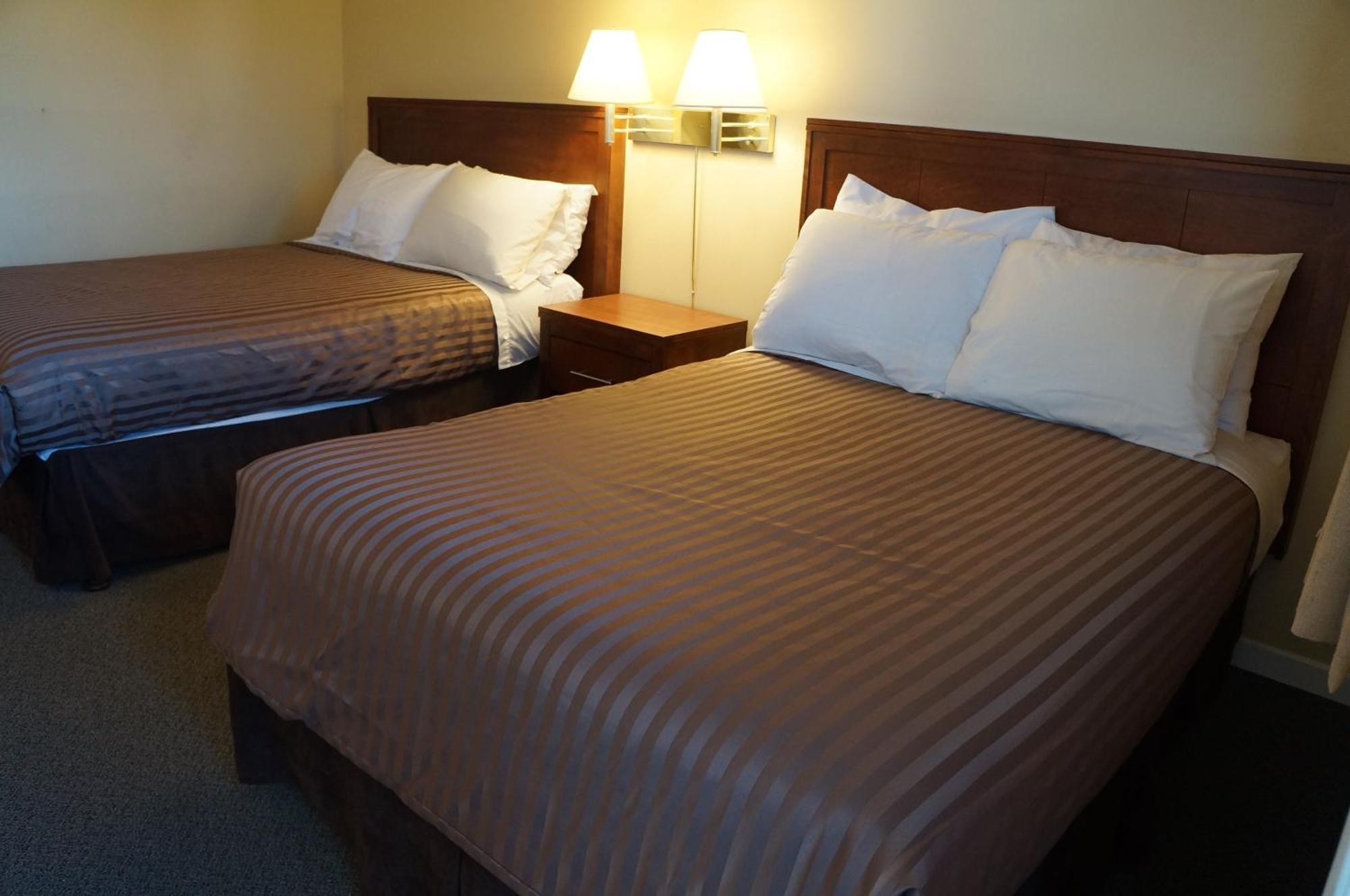 Westward Inn & Suites Langley Ruang foto