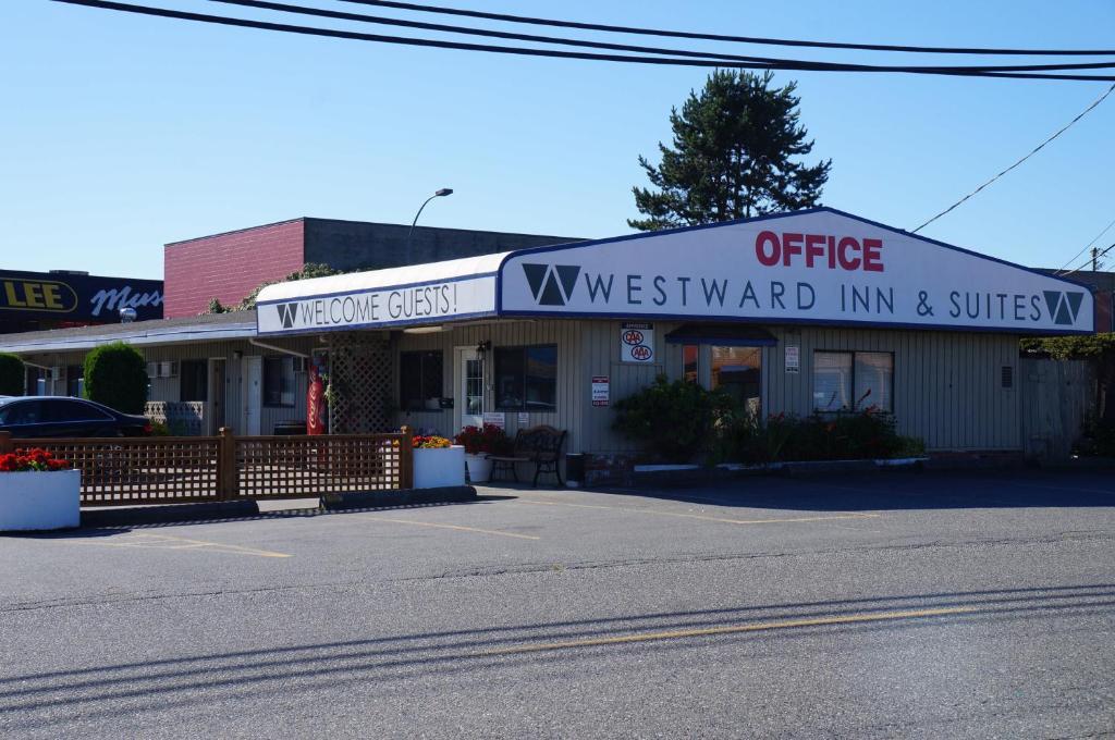 Westward Inn & Suites Langley Bagian luar foto