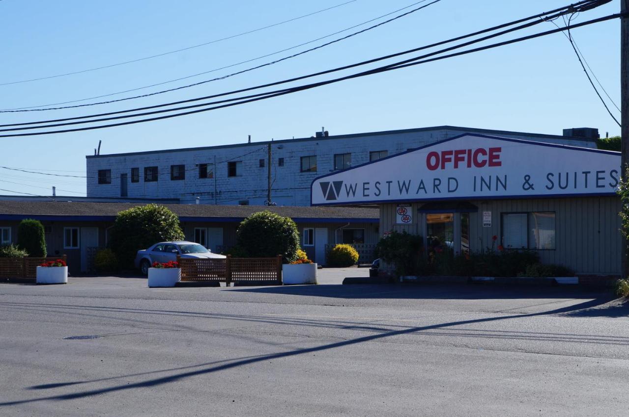 Westward Inn & Suites Langley Bagian luar foto