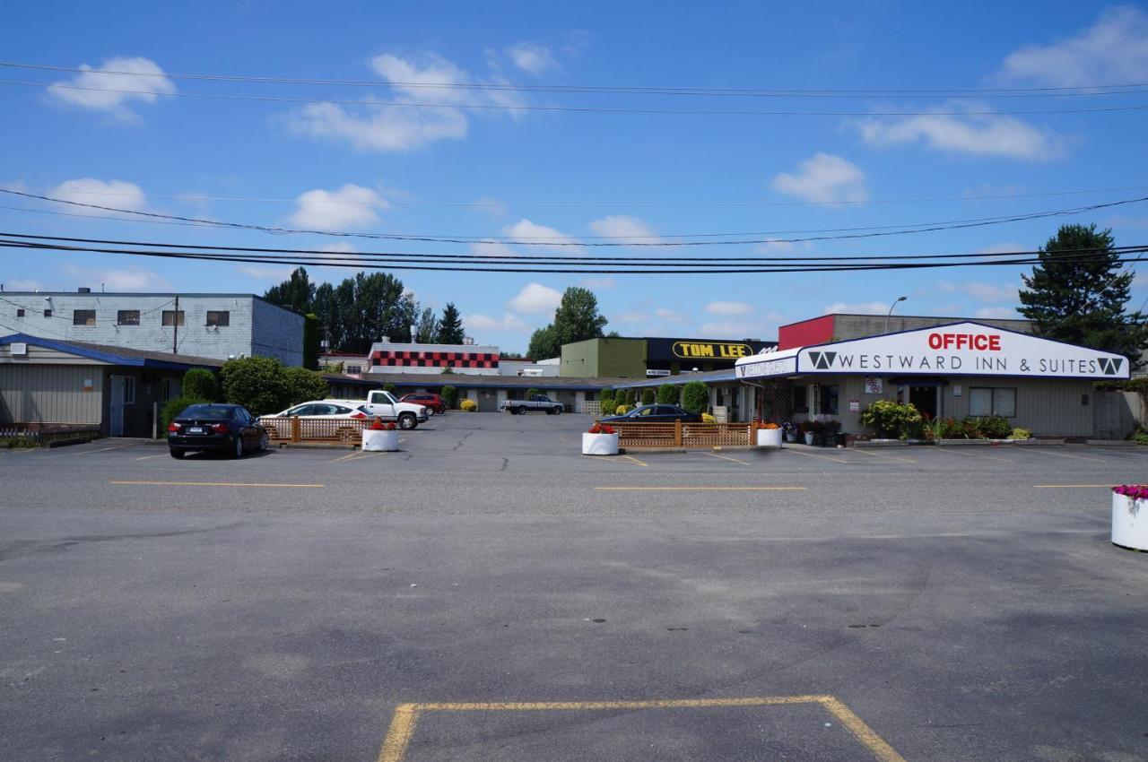 Westward Inn & Suites Langley Bagian luar foto