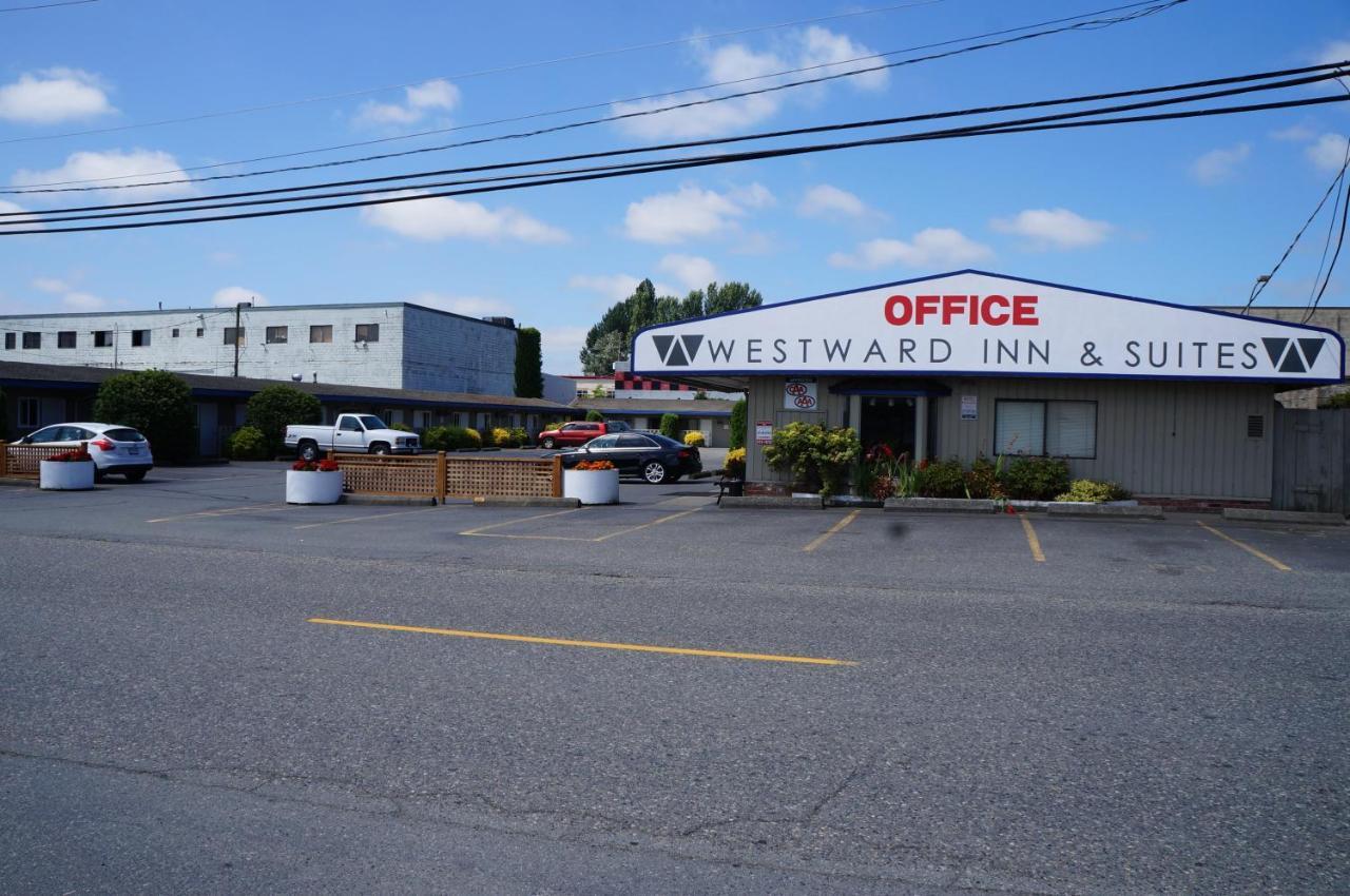 Westward Inn & Suites Langley Bagian luar foto
