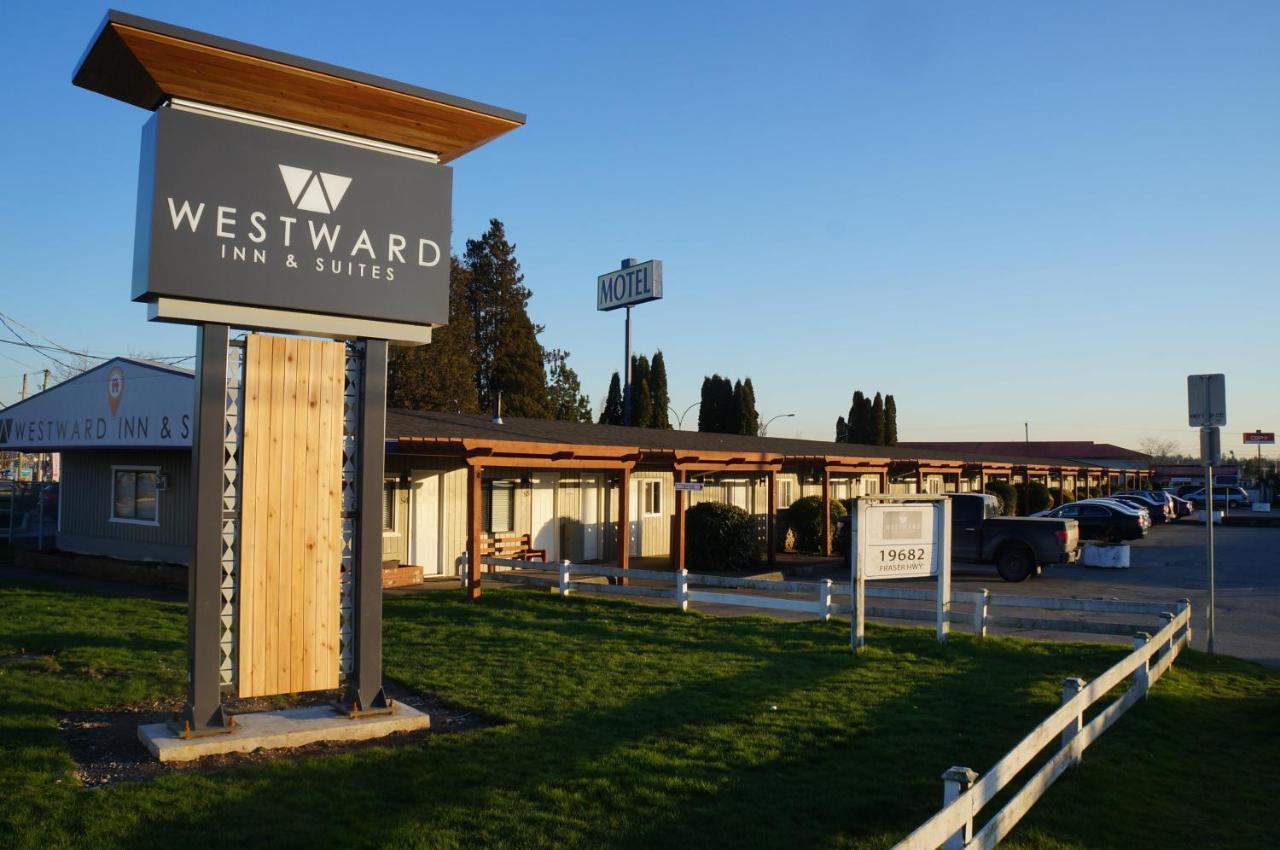 Westward Inn & Suites Langley Bagian luar foto