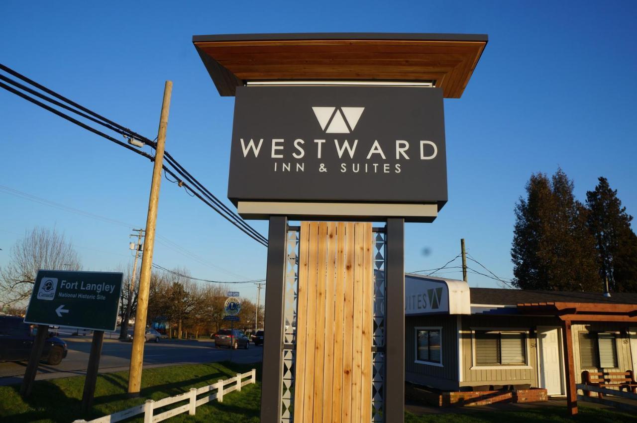 Westward Inn & Suites Langley Bagian luar foto